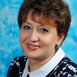 Стручалина Ольга Алексеевна